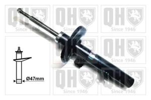 QH Suspension Strut Shock Absorber - Front Axle Right - QAG878005 - Picture 1 of 3