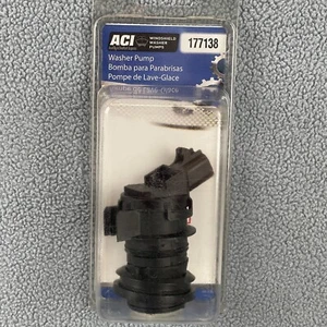 ACI Windshield Washer Pump 177138 - Picture 1 of 3