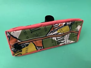VINTAGE DIESEL WAIST BAG 90'S NEW - ORANGE - Picture 1 of 5