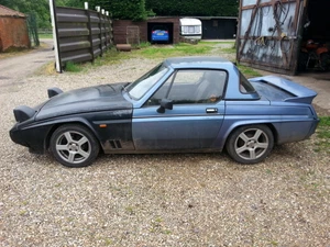 reliant scimitar ss1 1800ti mot turbo rwd track car? - Picture 1 of 10