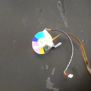 Xd530u color wheel - Picture 1 of 1