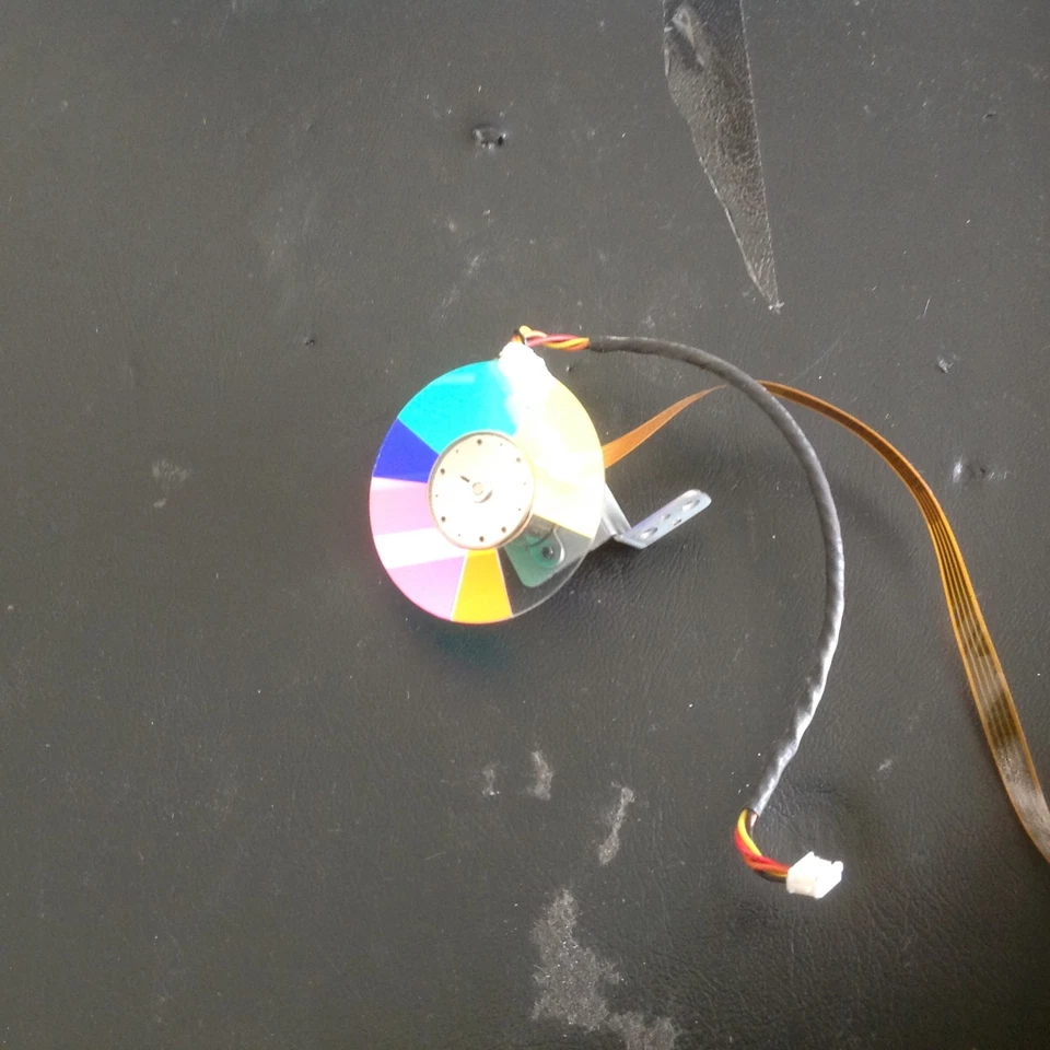 Xd530u color wheel - Image 1 of 1