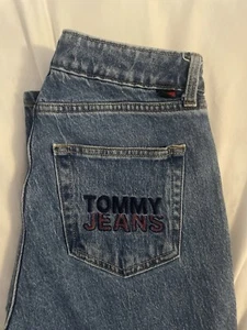 Tommy Hilfiger Mom Jeans - Picture 1 of 3