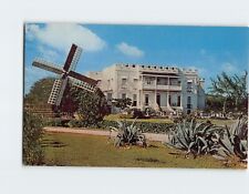 Postcard Sam Lord's Castle, Bel Air, Barbados
