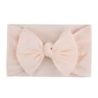Photo Prop Infant Headband Large Bow Hair Accessories Bows Headwear  Toddler