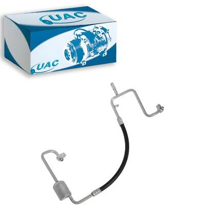 Mangueira de descarga de refrigerante UAC A/C para 2006-2010 Ford Explorer 4L V6 - Imagem 1 de 4