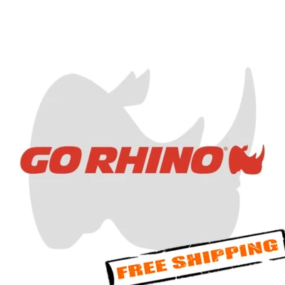 Go Rhino D64043TK Dominator Xtreme D1 D2 D6 DS DSS Side Steps Mounting Brackets - Image 1 of 2