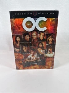 The OC The Complete First Season (DVD 2004) Disc Set Season 1 Complete - Picture 1 of 8
