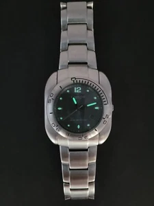 Kenneth Cole KC3379 Stainless Steel Watch water resistant 100M Japan Movement - Picture 1 of 7