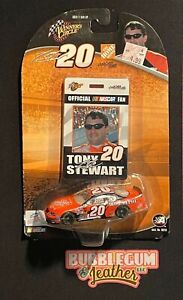 Action Winners Circle 2004 Tony Stewart 1/64 Official NASCAR Fan Tag