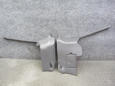 86-92 TOYOTA SUPRA MK3 JUEGO DE 2 PANELES DE CUBIERTA DELANTEROS IZQUIERDO Y DERECHO OEM Foto 1 de 4