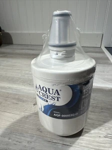 Aqua-Crest AQF-00003G-D Compatible Samsung Refrigerator Water Filter New - Picture 1 of 7