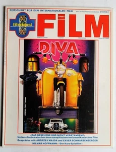 FILMFAUST Nr. 33 1983 Das Gesehene und nicht Verstandene - Bild 1 von 4