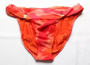 ViX By Paula Hermanny Women's Bia Tube Full Bikini Bottom BE5 Rambla Size XL - Picture 1 of 3