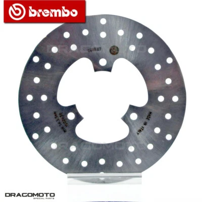 PEUGEOT 400 METROPOLIS GT 2014- Disco de Freno Delantero BREMBO - Imagen 1 de 3