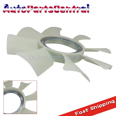 Fits For Mitsubishi Montero / Montero Sport 3.0L 3.5L Radiator Cooling Fan Blade - Image 1 of 4