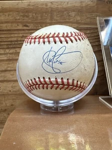 Shawn Green Signed baseball - Picture 1 of 4
