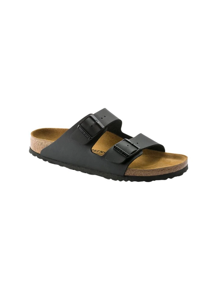 BIRKENSTOCK Sandali Infradito modello Arizona da Unisex colore Nero codice 051793.