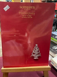 IMPORTANT JEWELRY - New York December 5 - 6 1988 - Foto 1 di 1