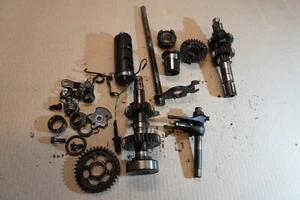 Honda CM200 T MC01 CM 200 Getriebe Motor Engine - Bild 1 von 13