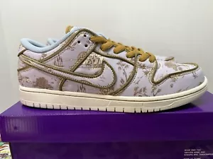 Taglia 10.5 - Nike Dunk Premium SB Low City of Style Pack DS - Foto 1 di 8