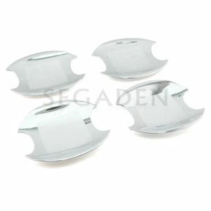 Chrome Door Handle Cup Bowls  fit for HONDA CR-V CRV Civic XG2202B - Imagen 1 de 3