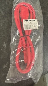Pro Elec IEC C13 to C14 Power Cables - Picture 1 of 3