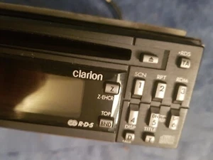 Autoradio CLARION DB268RMP  Car Stereo 100% FUNZIONANTE  - Foto 1 di 8