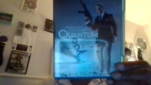 quantum of solace 007