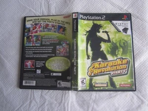 Karaoke Revolution Party (Sony PlayStation 2, 2005) - Bild 1 von 2