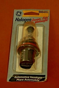 GE 9004XL Halogen Automotive Headlight and 3157 Turn/Stop/Tail/Parking Bulb - Picture 1 of 2