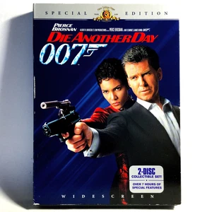 James Bond: Die Another Day (2-Disc DVD, 2002, Widescreen Special Ed) w/ Slip ! - Bild 1 von 5
