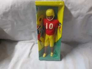 NUOVO CON SCATOLA TOPPER DAWN'S FRIEND VAN IN UNIFORME CALCIO - Foto 1 di 5