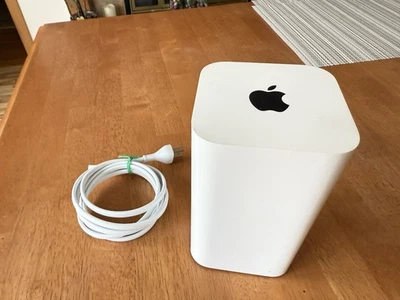 Apple AirPort Extreme Base Station Wireless Router 6th Generation A1521 Working - Image 1 of 4