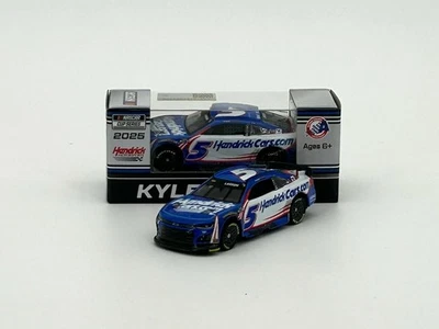 2025 KYLE LARSON #5 Hendrickcars Bristol 1:64 In Stock - Image 1 of 3