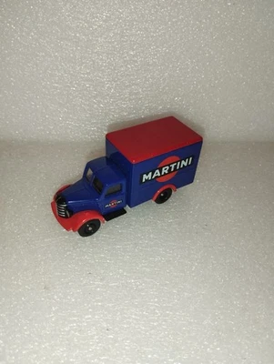 Camioncino Martini Corgi LEGGI DESCRIZIONE - Immagine 1 di 4