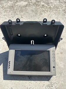 QX56 Nissan Titan Armada Display Screen Roof TV DVD Myron & Davis ANS178s1 - Picture 1 of 9