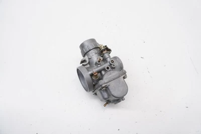1978 YZ125 Carburetor OEM Mikuni Carb Throttle Cable Yamaha YZ 125 - Image 1 of 4