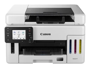 ^Canon MAXIFY GX6550 (6351C006) Tintenstrahl-Multifunktionsdrucker - Picture 1 of 1