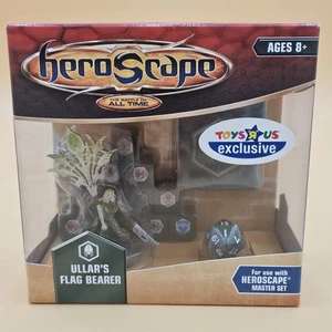 HeroScape - Ullar's Flag Bearer - Toys R Us Exclusive SEALED NIB - Picture 1 of 3