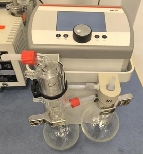 Sistema di aspirazione automatico a membrana Welch LVS 105 T-10 ef+ - Foto 1 di 8