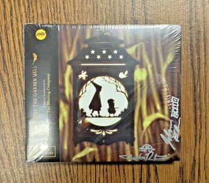 Over The Garden Wall Signed CD! Personally Autographed Soundtrack CD! New! - Picture 1 of 2