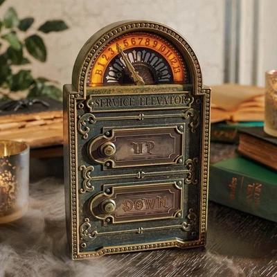 Grandin Road Animated Elevator Call Button - Image 1 of 2