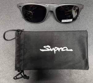 Ray-Ban Wayfarer Style Sunglasses, Supra, Polarized & Microbag (Z5) - Picture 1 of 5