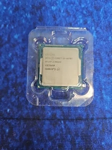 INTEL CORE I5-4670T 2.30GHZ 4-CORE LGA1150 6MB DESKTOP PROCESSOR SR14P - Bild 1 von 10