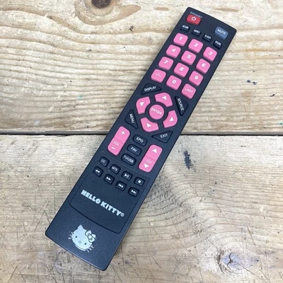 Hello Kitty SANRIO Remote Control For 2013  KT2219MBY Tested Works - Image 1 of 4
