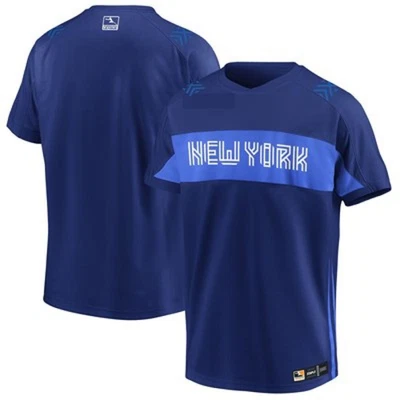 FANATICS Maglia New York Excelsior (taglia M) Uomo Overwatch League Home Shirt - Nuova