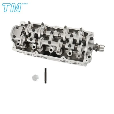 Culata de motor de aluminio para Mazda 626/B2000/B2200 2.0 1983-1993 F80210225A Foto 1 de 4