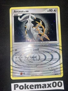 Arceus Ar5 Normal / Colorless Holo 2009 - Bild 1 von 2