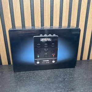 Line 6 HX One Stereo Multi Effect Pedal - NEW - Picture 1 of 5